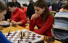 Фото 18: Сьогодні стартував масштабний шаховий фестиваль «Банк Львів опен-2016»