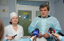 Фото 1: У Міському пологовому будинку №1 оновили обладнання на 2,7 млн. грн.