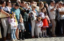 Фото 30: Сьогодні у Львові відбулись урочисті заходи з нагоди 25-ї річниці Незалежності України