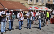 Фото 11: «Ми – львів’яни»: до 757-ї річниці у Львові провели масштабну акцію