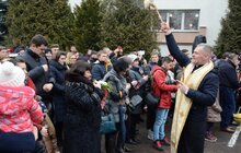 Фото 6: У Львові новобранці патрульної поліції присягнули на вірність українському народу