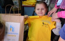 Фото 17: У міській дитячій клінічній лікарні створили «Книжкову палату» для діток