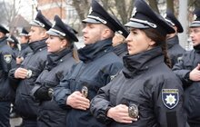 Фото 7: У Львові новобранці патрульної поліції присягнули на вірність українському народу