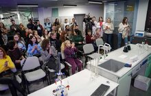 Фото 4: У Львові відкрилась Перша молодіжна лабораторія (відео)