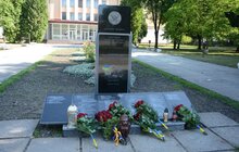 Фото 6: У Львові привітали й відзначили військових 80-ї десантно-штурмової бригади, які повернулися з передової
