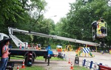 Фото 14: «Місто професій 2018» зібрало 30 тисяч відвідувачів