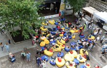 Фото 1: Станіслав Горуна посів третє місце на Олімпіаді