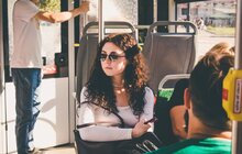 Фото 4: У Львові провели двогодинну екскурсію на тролейбусі з системою автономного живлення
