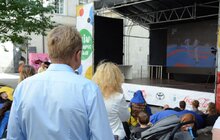Фото 8: Станіслав Горуна посів третє місце на Олімпіаді