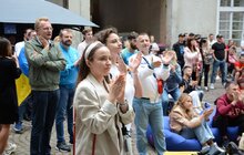 Фото 17: Станіслав Горуна посів третє місце на Олімпіаді