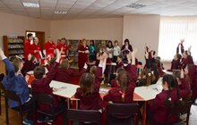 Фото 12: У «Розумному мікрорайоні – Наукова» відкрили медіатеку