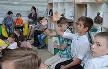 Фото 10: Презентація комікса «Таємниці львівського годинникаря» до Дня міста