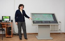 Фото 18: У «Розумному мікрорайоні – Наукова» відкрили медіатеку