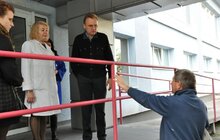 Фото 4: «Всередині наступного місяця – відкриття реабілітаційного відділення», - А. Садовий