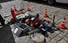 Фото 2: «Наше завдання полягає в тому, щоби львів’яни були готові до найбільш екстремальних моментів, мали навики надання першої медичної допомоги та користування зброєю», - А. Садовий 