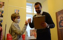 Фото 9: Маленьких львів'ян нагородили за участь у конкурсі