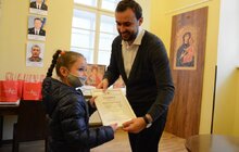 Фото 17: Маленьких львів'ян нагородили за участь у конкурсі