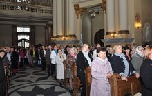 Фото 6: Освітяни Львова спільно помолились з нагоди професійного свята 