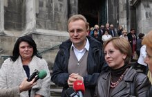 Фото 16: Освітяни Львова спільно помолились з нагоди професійного свята 