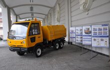 Фото 1: У Львові стартує виставка-ярмарок 