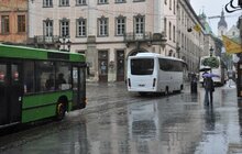 Фото 5: Львів прощається із загиблим волонтером Володимиром Боднаром