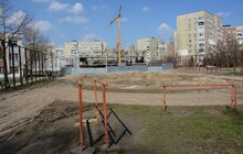 Фото 4: «На Сихові живе дуже багато людей і вони би хотіли скоріше займатися спортом на оновленому майданчику», - А. Садовий