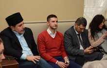 Фото 11: Ювілейний форум з нагоди 40-ліття Української Гельсінської групи та ІІ Кримський форум
