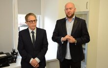Фото 3: Відомий ізраїльський нейрохірург презентує у Львові новий досвід лікування пухлин головного мозку 