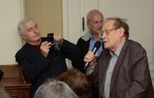 Фото 15: Ювілейний форум з нагоди 40-ліття Української Гельсінської групи та ІІ Кримський форум