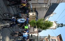 Фото 14: З пл. Ринок стартував веломарафон «VIII Львівська Сотка»