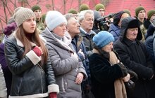 Фото 10: У Львові вшанували пам’ять Героїв Небесної Сотні
