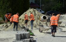 Фото 10: «В цьому році ми почали достатньо серйозні кошти інвестувати у Винники», - А.Садовий