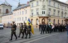 Фото 21: Львів попрощався з Сергієм Дмитровським