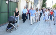 Фото 6: Ремонт вул. Личаківської на завершенні: посадовці спільно з мешканцями оглянули стан проведених робіт
