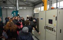 Фото 6: Лінія з переробки ртутних енергоощадних ламп