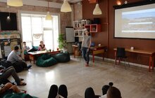 Фото 2: У Львові презентували веб-портал, на якому можна буде слідкувати за голосуванням депутатів