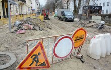 Фото 5: Відзавтра буде перекрито для проїзду транспорту вулицю Шімзерів