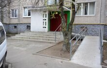 Фото 11: Цього року у Франківському районі буде облаштовано 10 пандусів біля житлових будинків людей з інвалідністю