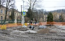 Фото 26: Відзавтра буде перекрито для проїзду транспорту вулицю Шімзерів
