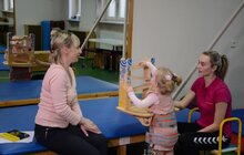 Фото 20: Центр «Джерело» розширив послугу раннього втручання