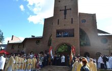 Фото 3: На Сихові освятили новозбудований храм Архангела Михаїла