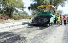 Фото 6: «Ми інвестуємо великі кошти, але ця дорога кардинально змінить ситуацію в мікрорайоні», — Андрій Садовий про капремонт вул. Пластової