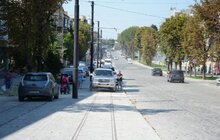 Фото 1: Вул. Личаківську буде відкрито для проїзду автомобільного транспорту сьогодні о 18.00 год