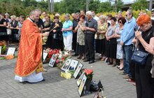 Фото 13: У Львові вшанували пам’ять загиблих у Скнилівській трагедії