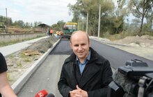 Фото 29: «Ми інвестуємо великі кошти, але ця дорога кардинально змінить ситуацію в мікрорайоні», — Андрій Садовий про капремонт вул. Пластової