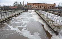 Фото 5: Реконструкція очисних споруд Львова: з міського бюджету цього року планують виділити більше 40 млн. грн на ремонтні роботи