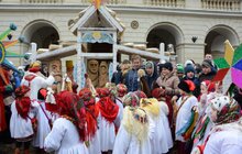 Фото 3: «Я би попросив, щоб ми все, що робимо у житті, робили так, як би ми це робили для Ісуса Христа», - А. Садовий