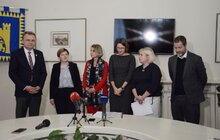 Фото 7: У співпраці з GIZ у Львові реалізовано та перебувають на стадії реалізації 8 масштабних проектів