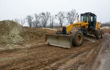 Фото 8: Представники компаній-учасників тендеру на будівництво сміттєпереробного заводу у Львові оглянули ділянку на вул. Пластовій, 13