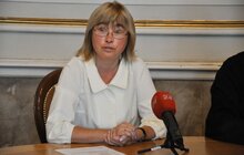 Фото 9: «Сьогодні ввечері завершуємо усі роботи по площі, вночі площа буде помита, завтра буде встановлення технічного обладнання», - М. Литвинюк про площу св. Юра